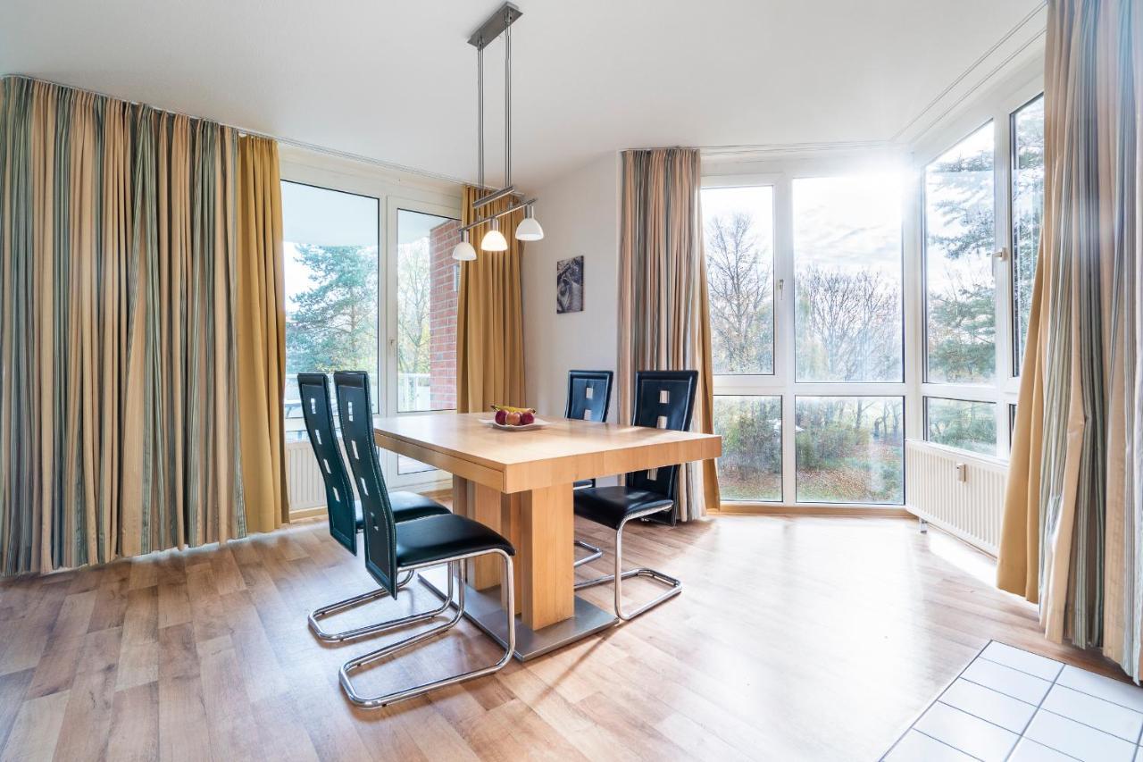 Wohnpark Am Muehlenteich - Appartement 33 Тіммендорфер-Штранд Екстер'єр фото