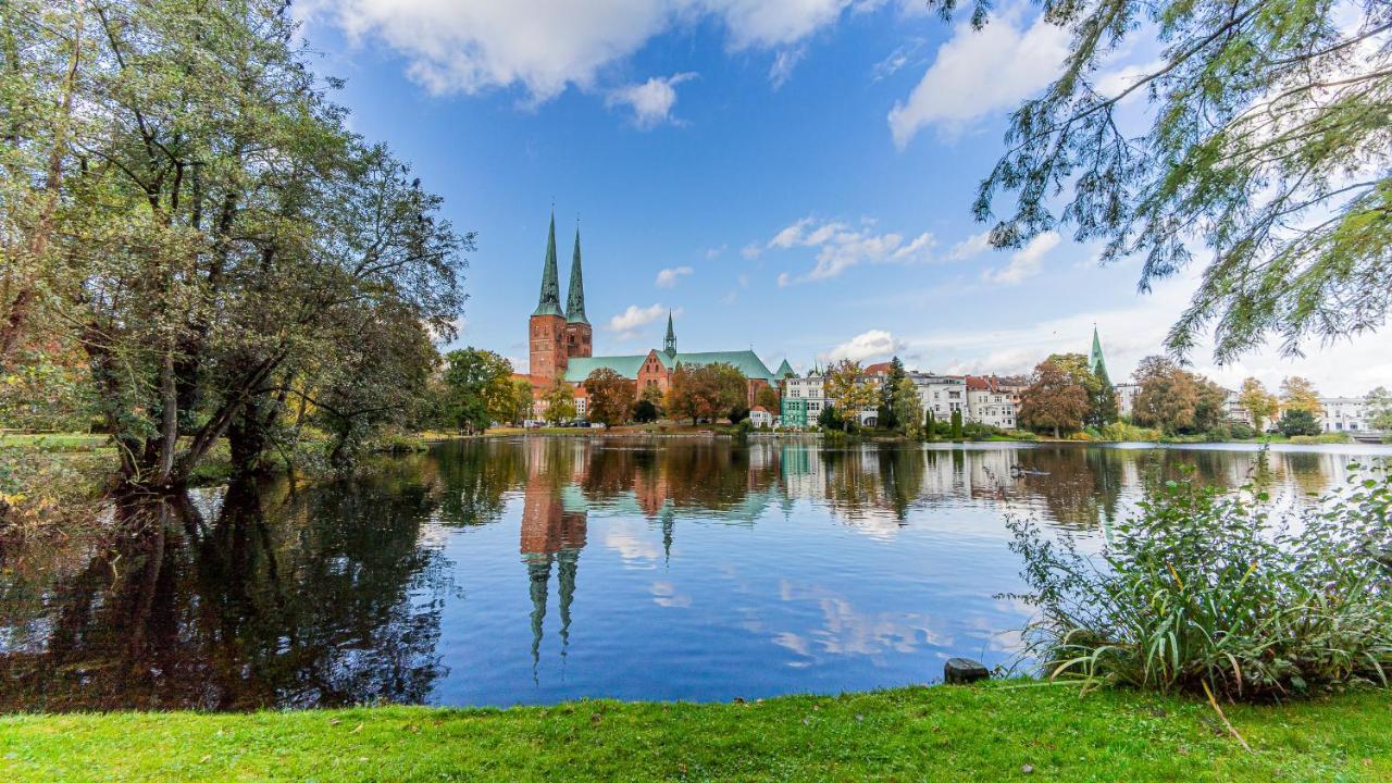 Wohnpark Am Muehlenteich - Appartement 33 Тіммендорфер-Штранд Екстер'єр фото
